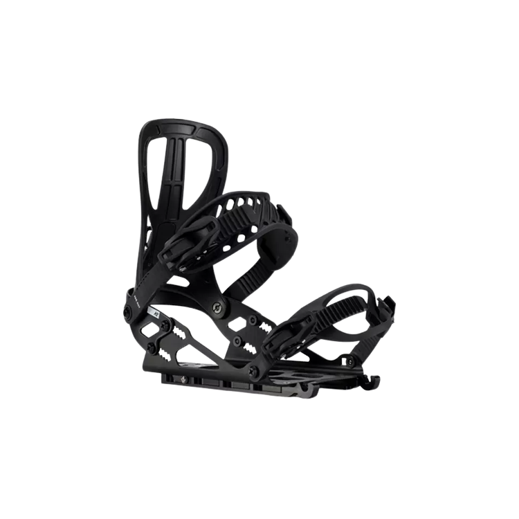Fixation de snowboard K2 "Farout Black"
