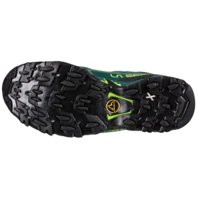 Chaussure de trail La Sportiva "Ultra Raptor II Gtx Jungle/Neon" - Homme