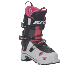 Chaussures de ski Scott "Celeste" Pink - Femme