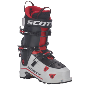 Chaussures de ski Scott "Cosmos" White Red - Homme