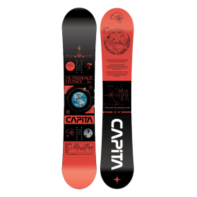 Snowboard Capita "Outerspace Living" - Homme