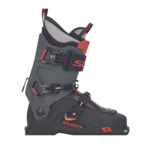 Chaussures de ski Scott "Freeguide Tour" - Gris/Noir