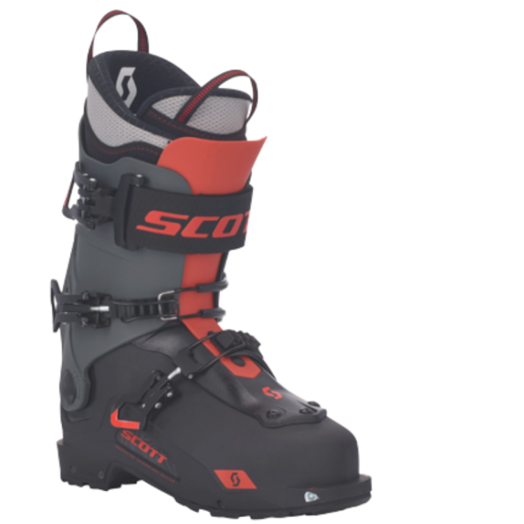 Chaussures de ski Scott "Freeguide Tour" - Gris/Noir Taille 43