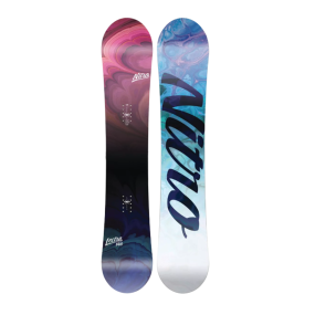Snowboard Nitro "Lectra" - Femme