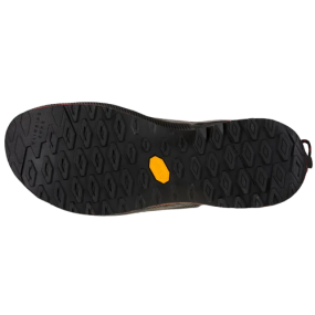 Chaussures d'approche La Sportiva "TX2 Evo Leather Carbon/Goji" - Homme