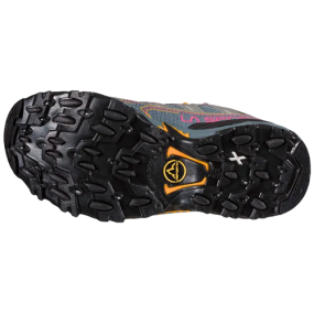 Chaussures de randonnée La Sportiva "Ultra Raptor II GTX Slate/Sorbet" - Femme