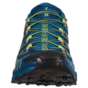 Chaussures de randonnée La Sportiva "Ultra Raptor II Space Blue/Blaze" - Homme