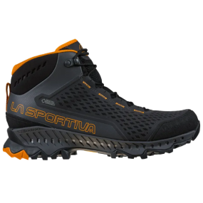 Chaussures de randonnée La Sportiva "Stream GTX Carbon/Mapple" - Homme