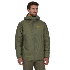 Veste Patagonia "Micro Puff Storm" - Homme
