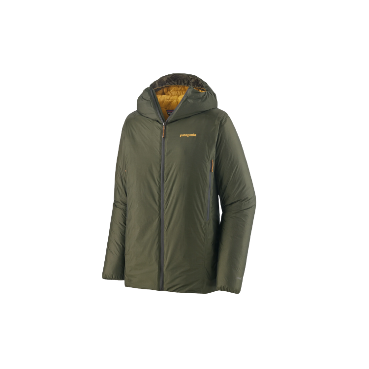 Veste Patagonia "Micro Puff Storm" - Homme