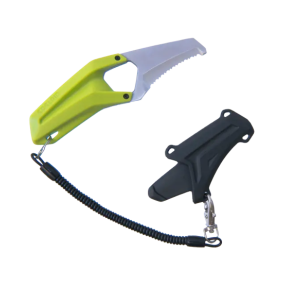 Couteau Edelrid "RESCUE CANYONING KNIFE"