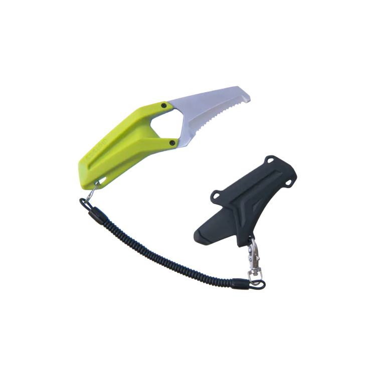 Couteau Edelrid "RESCUE CANYONING KNIFE"