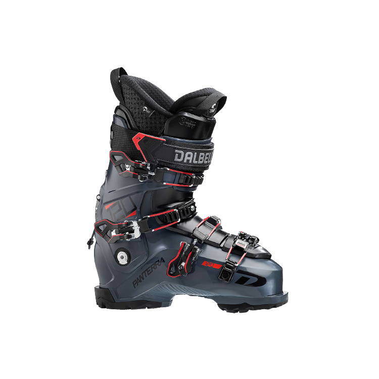 Chaussures de ski Dalbello "Panterra 120 Anthracite/Anthracite" - Homme
