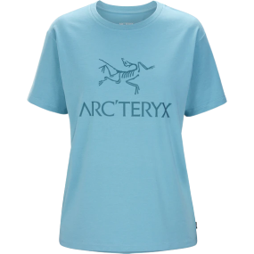 Tee-shirt Arc'teryx "Arc'Word T-shirt W" - Femme