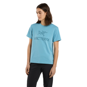 Tee-shirt Arc'teryx "Arc'Word T-shirt W" - Femme