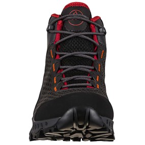 Chaussures de randonnée La Sportiva "Stream GTX Carbon/Cherry Tomato" - Femme