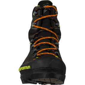 Chaussures de randonnée La Sportiva "Aequilibrium LT GTX" Carbon/Lime Punch - Homme