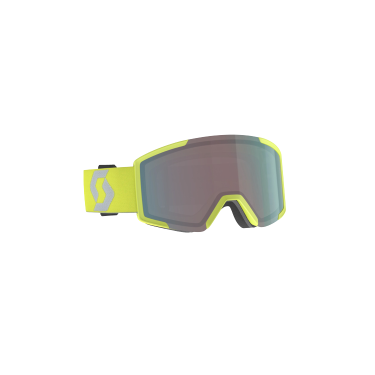 Masque de ski Scott "Google Shield"