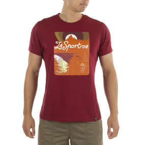 Tee-shirt La Sportiva "Lakeview" - Homme
