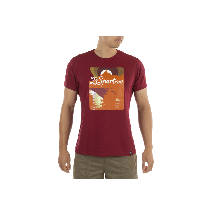 Tee-shirt La Sportiva "Lakeview" - Homme