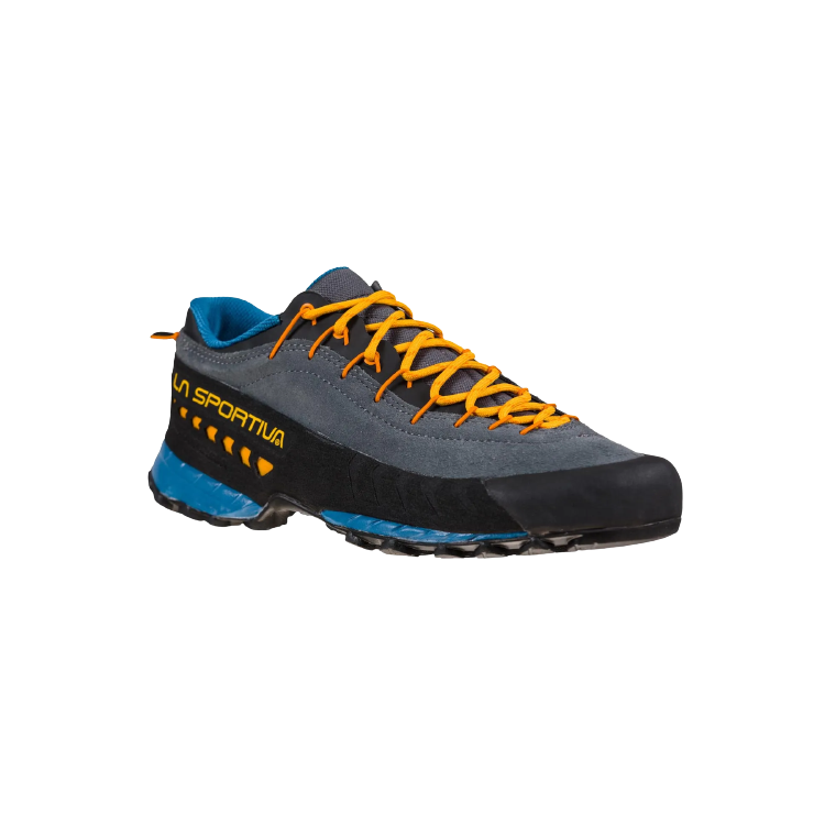 Chaussures La Sportiva "TX4 Blue/Papaya" - Homme Taille 41,5