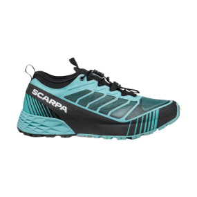 Chaussures de trail Scarpa "Ribelle Run Wmn Aqua Black" - Femme