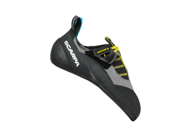 Chaussons d'escalade Scarpa "Vapor V Smoke Yellow" - Homme Taille 44