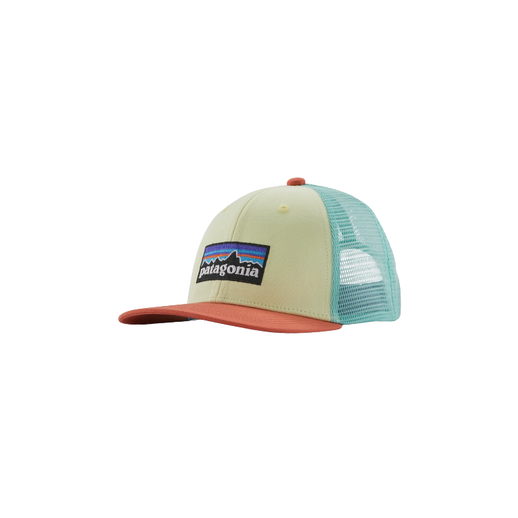 Caquette Patagonia "Trucker Hat" - Enfant Couleur Vert