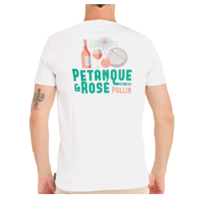 Tee-shirt Pullin "PETANQUE"