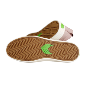 Chaussures Cariuma "SLIP-ON PRO Rose/Ivoire"