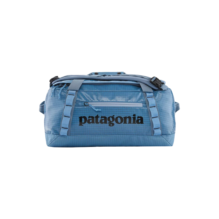 Sac de voyage Patagonia "Black Hole Duffel Bag 40L" Couleur Bleu