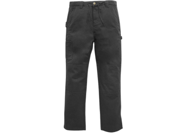 Pantalon Etnies "INDY PANT BLACK" Couleur Noir Taille 28