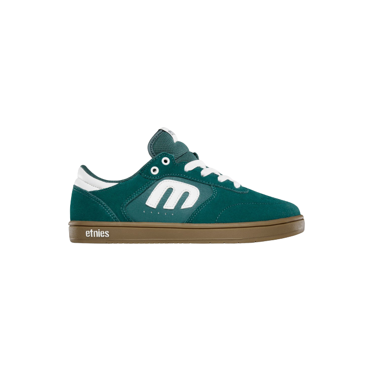 Chaussures Etnies "Windrow green gum" - Enfant