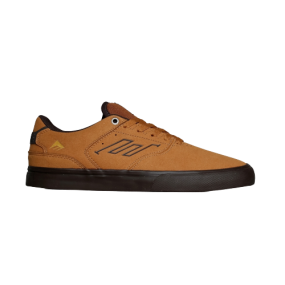 Chaussures Emerica "THE LOW VULC G6 – TAN / BROWN"