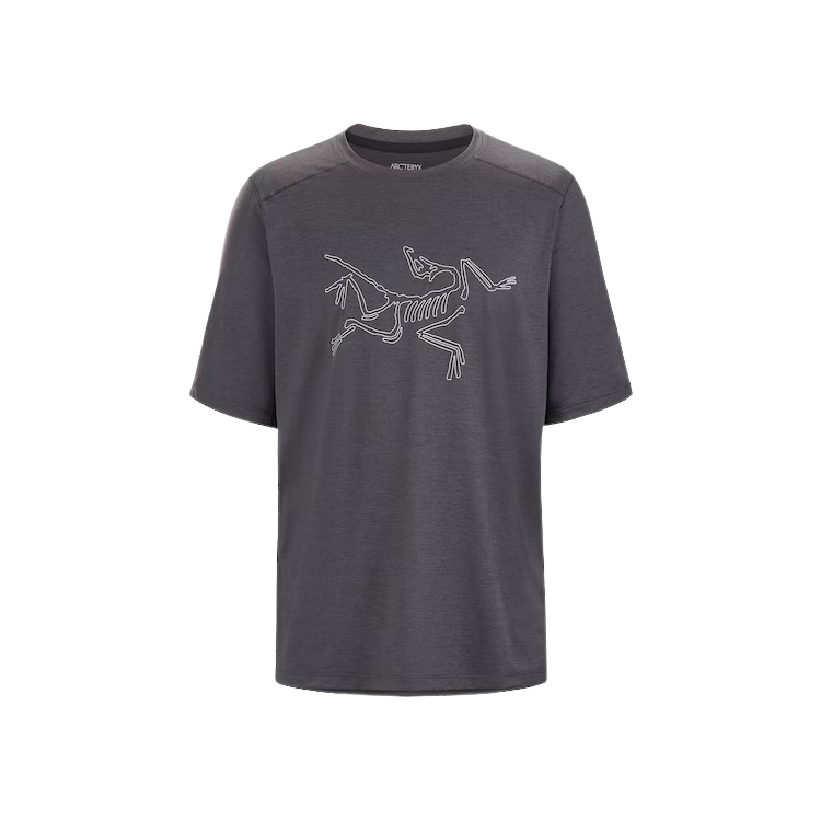 Tee-shirt Arc'téryx "CORMAC LOGO SHIRT" - Homme