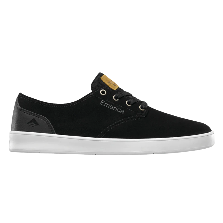Chaussures Emerica "The Romero Laced Black"