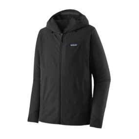 Polaire Patagonia "R1 Techface Hoody" - Homme