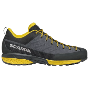 Chaussures d'approche Scarpa "Mescalito Planet Gray Curry"