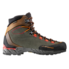 Chaussures d'alpinisme La Sportiva "Trango Tech Leather Gtx" - Homme