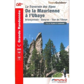 Topo Guides "GR65 SAINT-JACQUES, MOISSAC- RONCEVAUX 653"