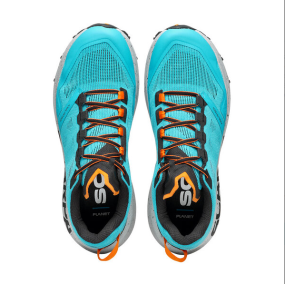 Chaussures de trail Scarpa "Spin Planet" - Homme