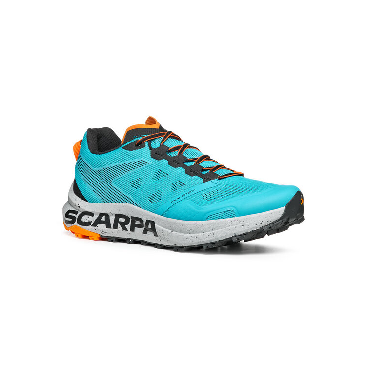 Chaussures de trail Scarpa "Spin Planet" - Homme Taille 44,5
