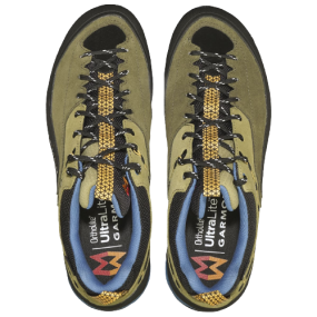 Chaussures de randonnée Garmont "Dragontail Tech Gtx Olive Green/Blue"