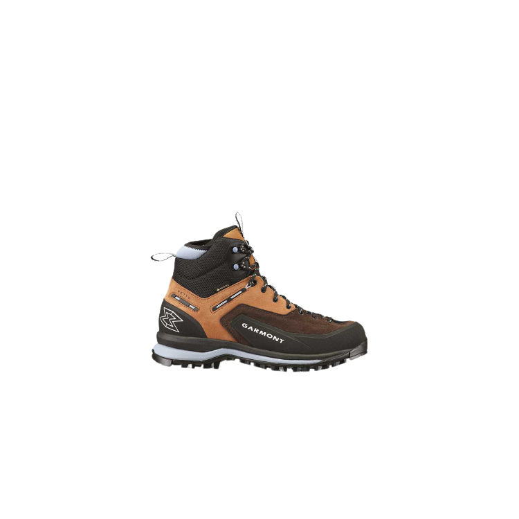 Chaussures de randonnée Garmont "Vetta Tech GTX Dark Brown/Rust" Taille 37,5