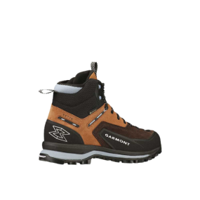 Chaussures de randonnée Garmont "Vetta Tech GTX Dark Brown/Rust"