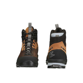Chaussures de randonnée Garmont "Vetta Tech GTX Dark Brown/Rust"