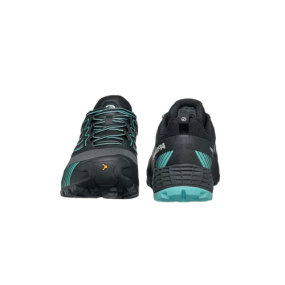 Chaussures de randonnée Scarpa "Ribelle Run XT Gray Aqua Sky" - Femme