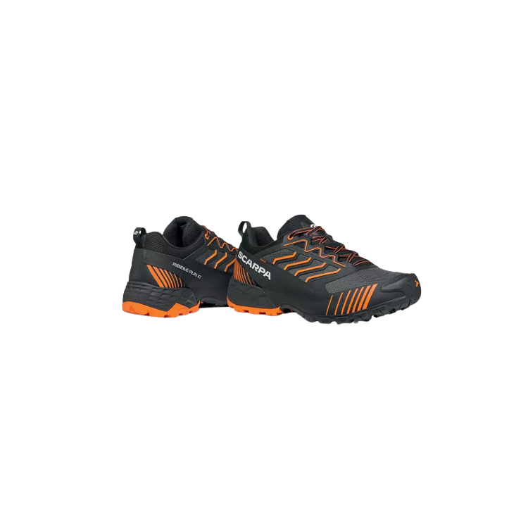 Chaussures de randonnée Scarpa "Ribelle Run XT Gray Tonic"