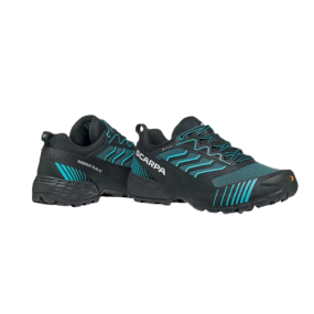 Chaussures de randonnée Scarpa "Ribelle Run XT GTX Azure Azure"