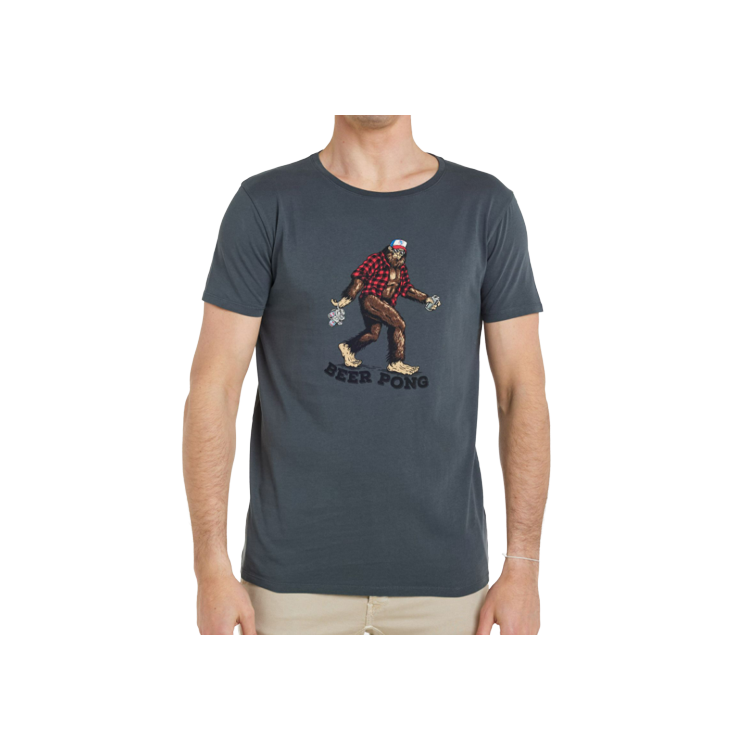 Tee-shirt Pullin "TSH Beerpong" - Homme